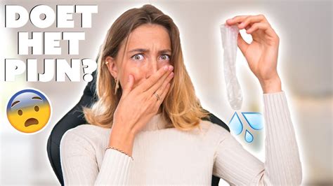 kan je ontmaagd worden door een tampon|Vraag & Antwoord 